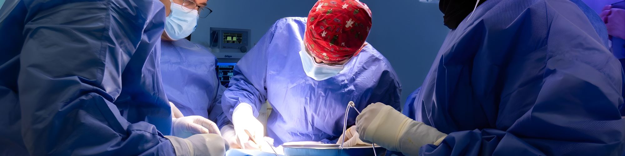 غرف العمليات