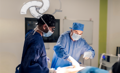 مركز الجراحة العامة والمناظير