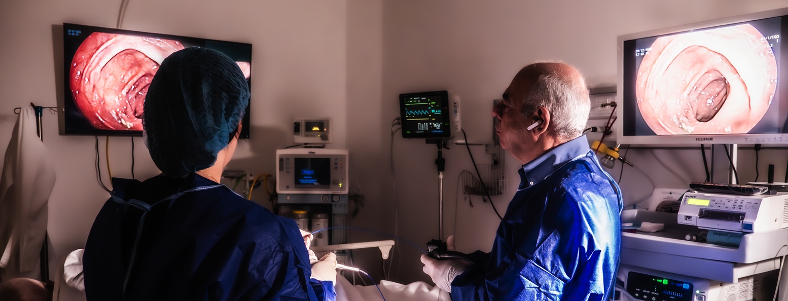 مركز السعودي لطب الجهاز الهضمي والكبد