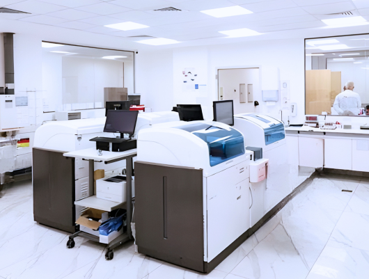 Laboratory Department